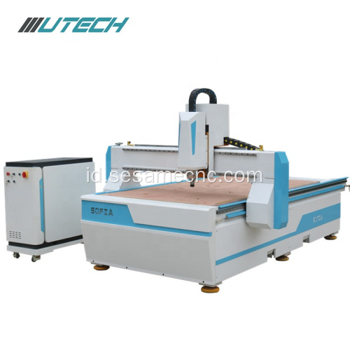 Alat Otomatis Changer CNC Router